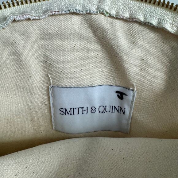 NWOT SMITH & QUINN Everything Pouch Hawaiian Beach Print - Picture 3 of 3